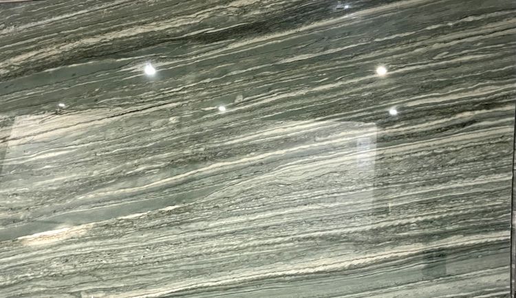 Vivid Green 3cm Polished Vivid Green 3cm Polished